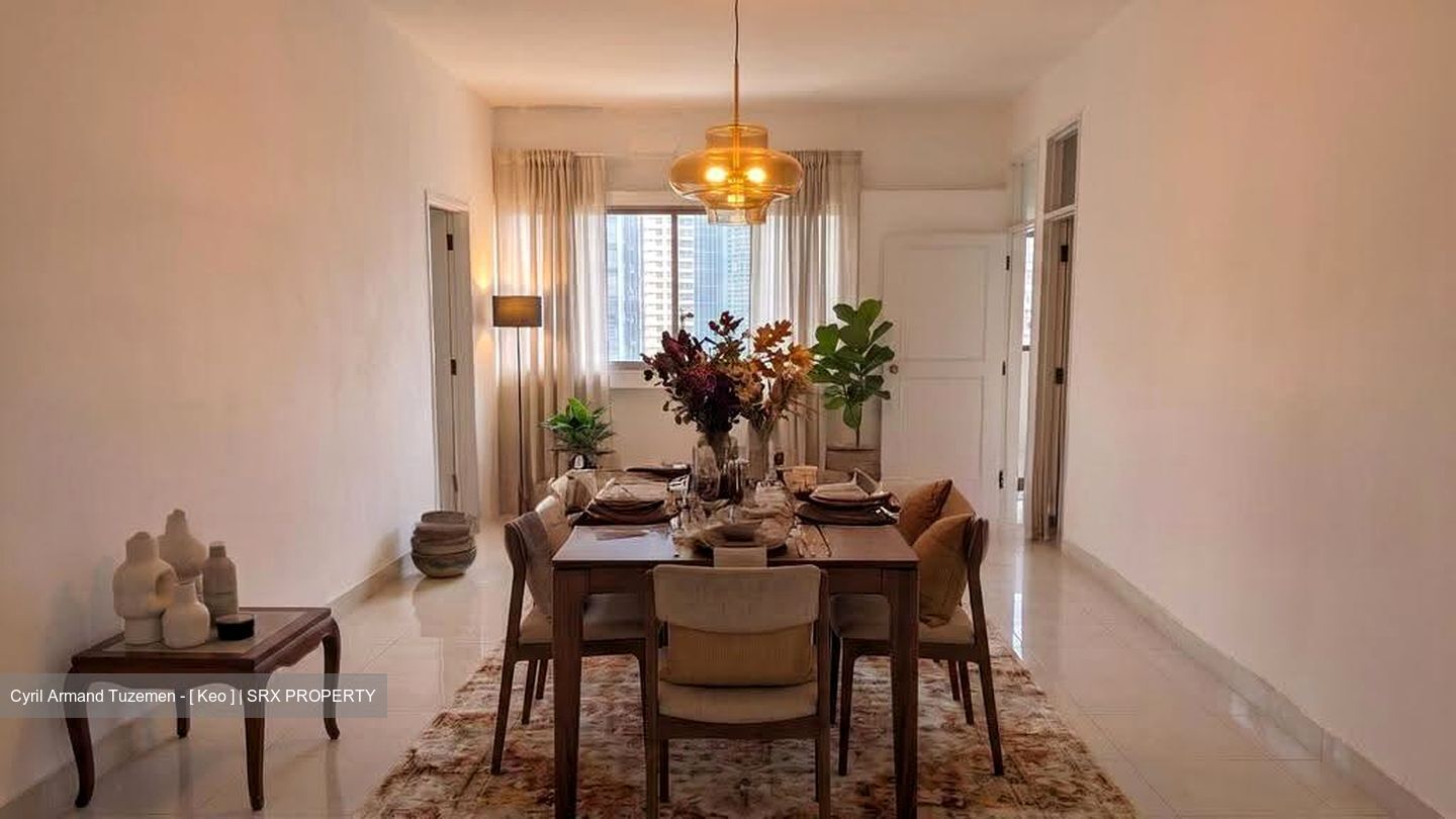 Grange Heights (D9), Apartment #614136701
